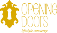 Opening Doors